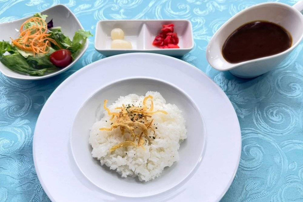 牛すじカレー