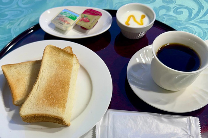 トーストセット