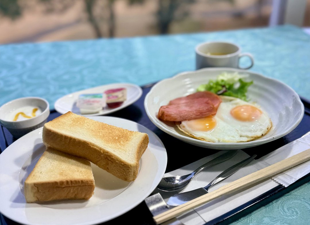 モーニングセット